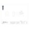 Midwest Fastener Lag Screw, 5/16 in, 1-1/2 in, Steel, Zinc Plated Hex Hex Drive, 100 PK 01300 - alternate 2